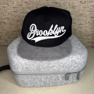 New- Brooklyn Embroidery  Hats Outdoor Adjustable Casual Baseball Caps